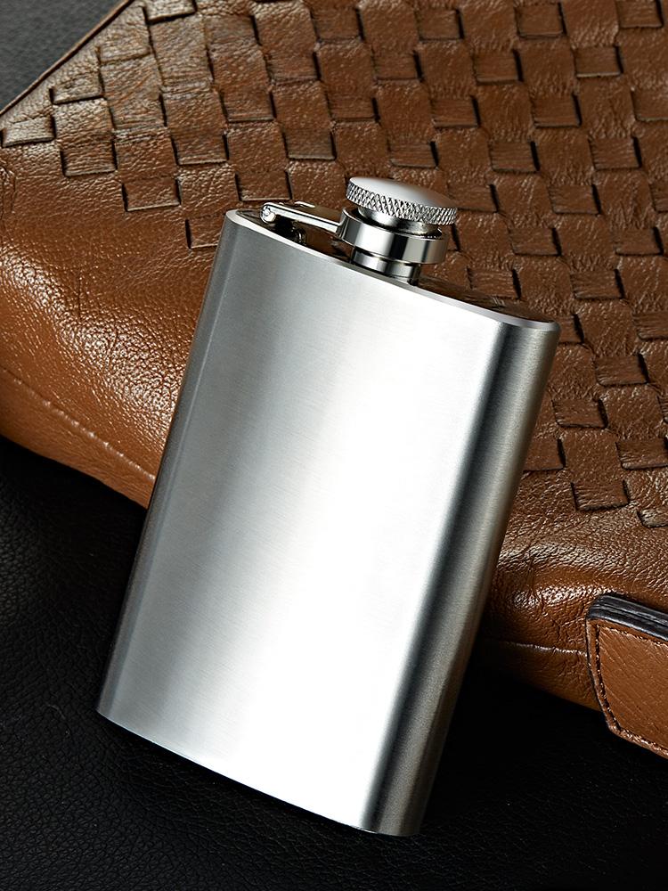 Винные горшки высокого качества из нержавеющей стали 316 для дома, портативные, маленькие и изысканные мини-автомобильные винные бутылки с утолщенной герметичной крышкой