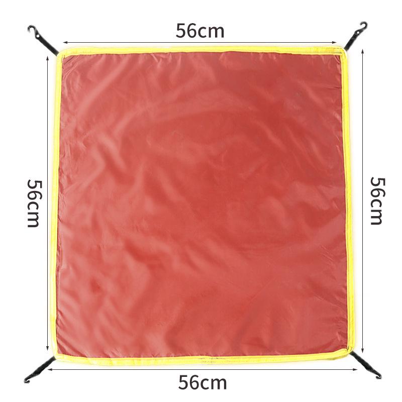 Automatic Tent Top Cover: Rainproof and Sun-Protective for 3-4 People Outdoors