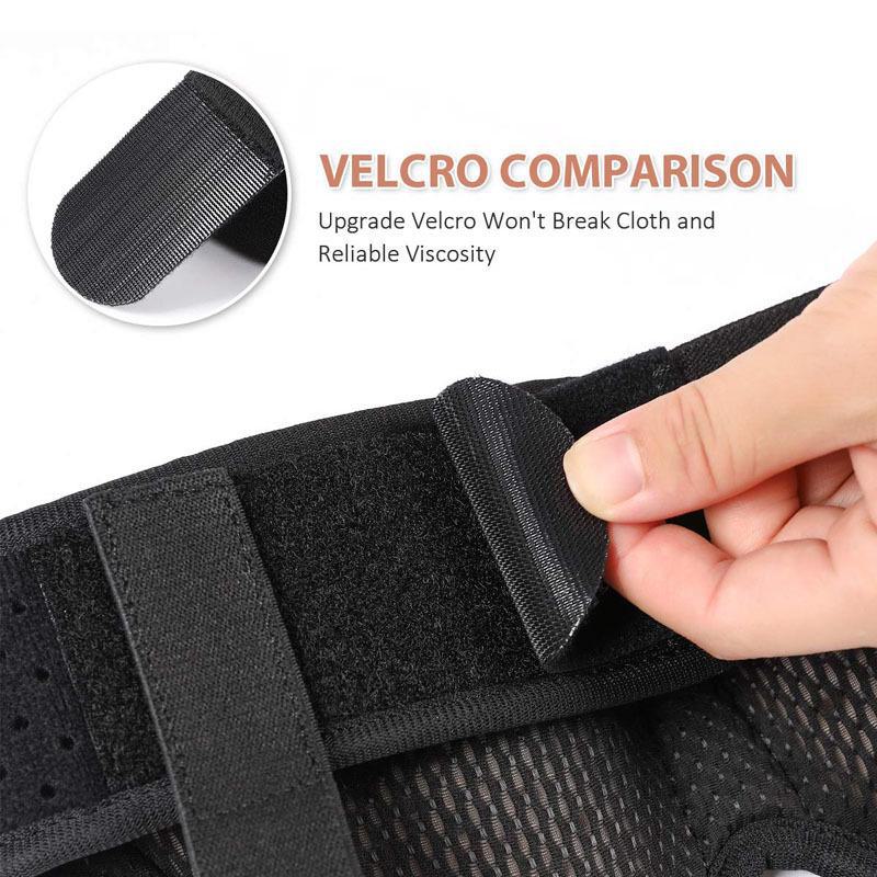 Двусторонний пояс для поддержки паховой грыжи для людей среднего и пожилого возраста - пояс для компрессии тонкого кишечника