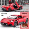1:36 Porsche 911, 918, Cayenne, and Panamera Alloy Model Toy Car for Kids