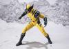 TAMASHII NATIONS Росомаха 155 мм окрашенная подвижная фигурка SHFiguarts (Дэдпул и Росомаха) приблизительно. ПВХ и АБС