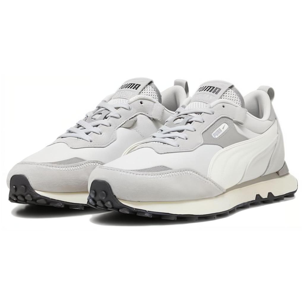 Puma Кроссовки унисекс Rider FV Base Sedate Grey Frosted Ivory 393231-04