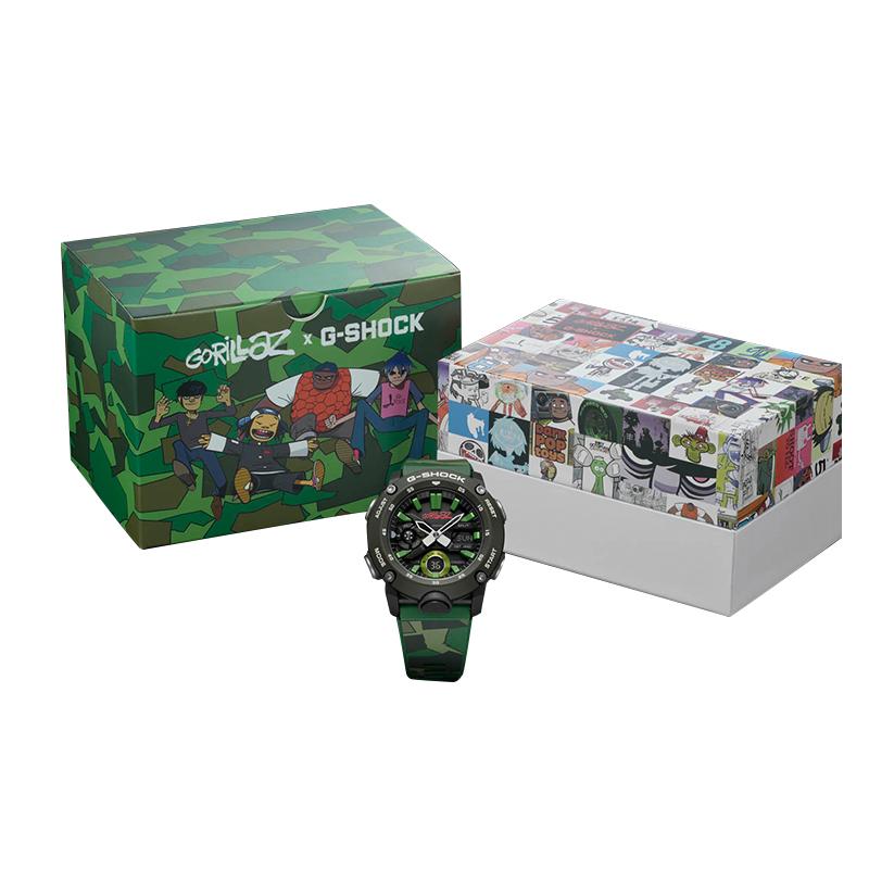 Casio G-SHOCK GA-2000GZ-3APR