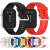 Silicone Strap Waterproof Strap Band Bracelet Replacement Adjustable Watch Bands Wrist Strap for Huawei Watch Fit 3 Accessories