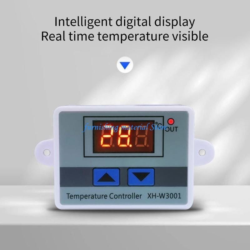 Y5GD Automatic Temperature Start & Stop Controller XHW3001 Temperature Controller
