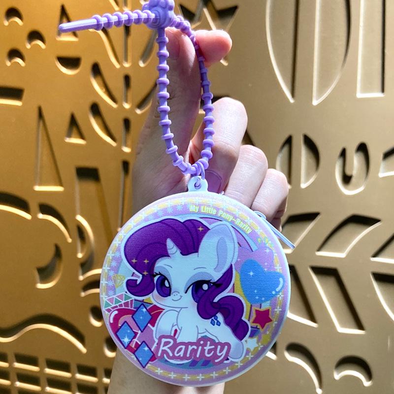 Мини Кошечка удачи Кошечка монета брелок и сумка для наушников подарок