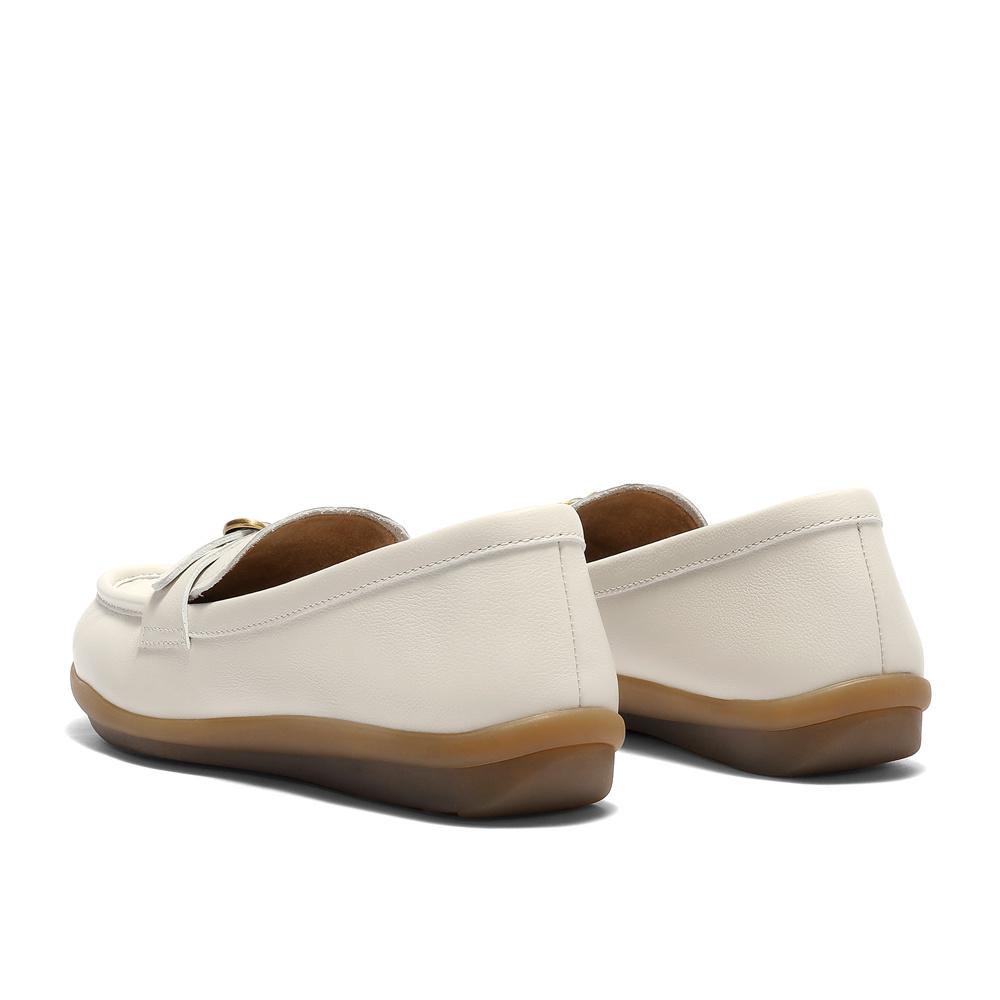 Senda Le Fu Shoes Women's Autumn New Commuter Single Shoes