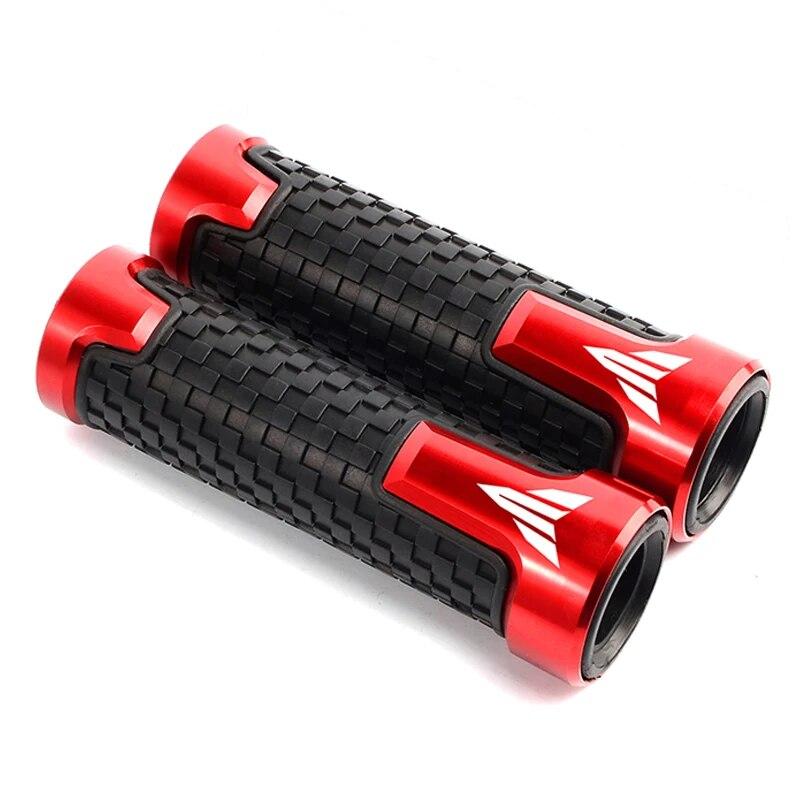 Аксессуары для мотоциклов 7/8 "22 мм Противоскользящие ручки руля ДЛЯ YAMAHA Tracer 900 700 GT MT09 MT-09 MT07 MT 07 MT-07 2022
