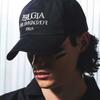 GALEX Retro Basic Ball Cap Black GA5971 BK