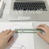 2 in 1 Geometric Ruler Drawing DIY Circle Tool Professional Compass Ruler  School Office