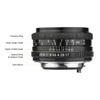 50mm F1.7 Large Aperture Camera Lens Manual Focus Prime Lens PK Mount Replacement for Pentax K1/