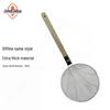 Stainless Steel Fine Mesh Colander with Wooden Handle