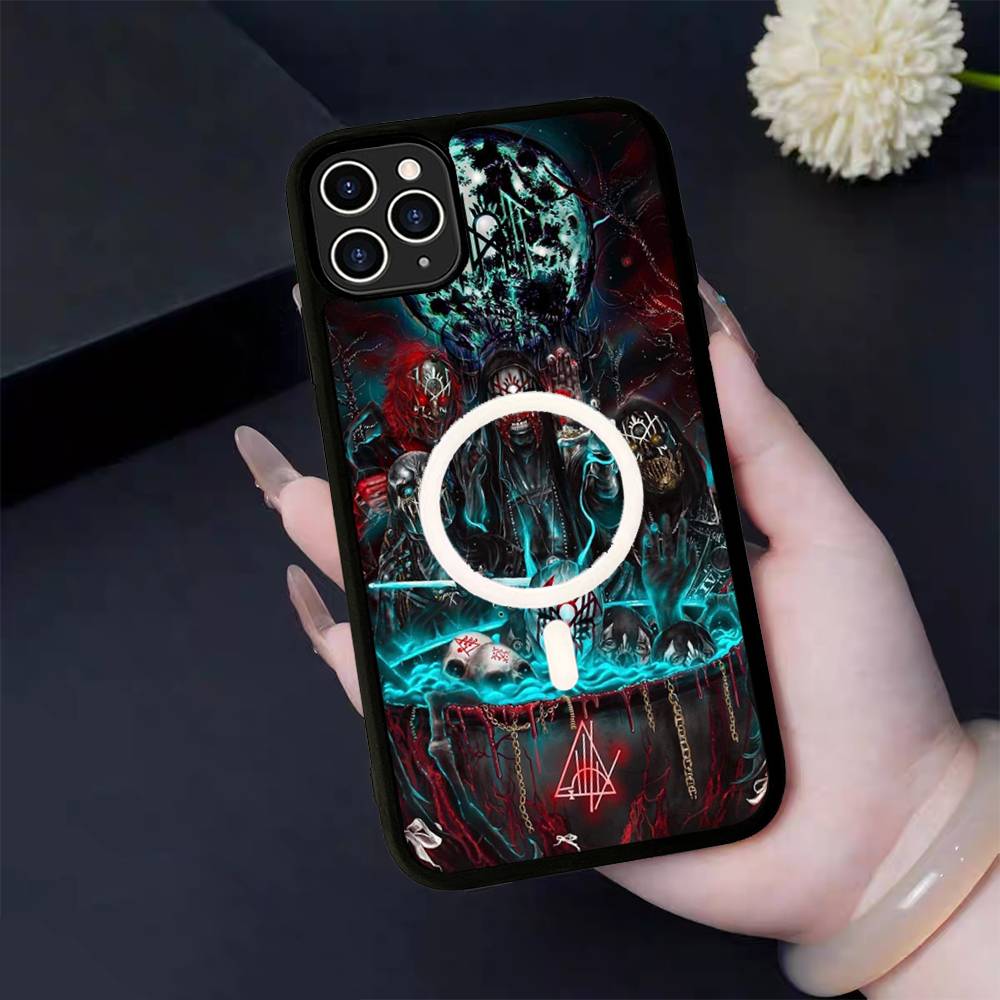 Rock Band Sleep T-Tokens Phone Case For IPhone 17 16 15 14 13 12 11 Pro Max For Magsafe Wireless Charger Cover