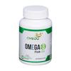 Рыбий жир и омега – Омега