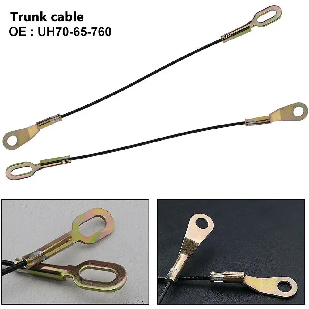 2 шт. трос поддержки задней двери пикап боковой ремень багажника для Ford Ranger XLT Mazda BT50 B2500 2011-2019 UH70-65-760