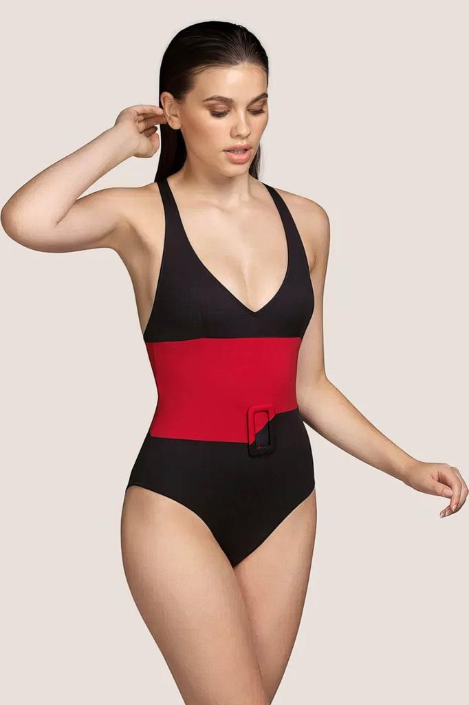 Купальник слитный с уплотнённой чашкой Andres Sarda (92485)