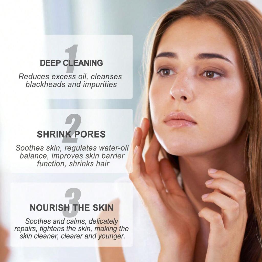 Глубокое очищение, удаление акне, маска-стик с рисовой глиной для жирной кожи, очищение пор, натуральный уход за лицом