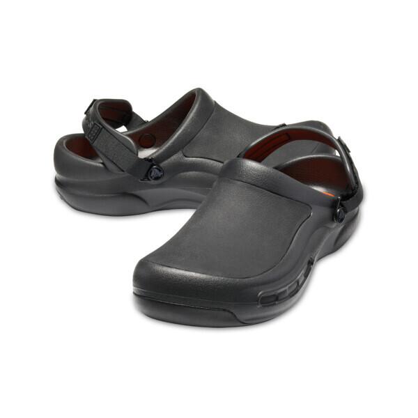 Crocs Bistro Pro Work Literide Клог Bk