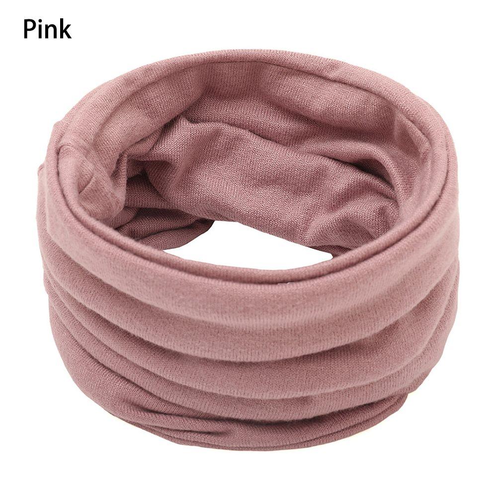 Mask Magic Scarf Windproof Neck Balaclava Neck Warmer Face Cover Collar Scarves Knitted Scarf
