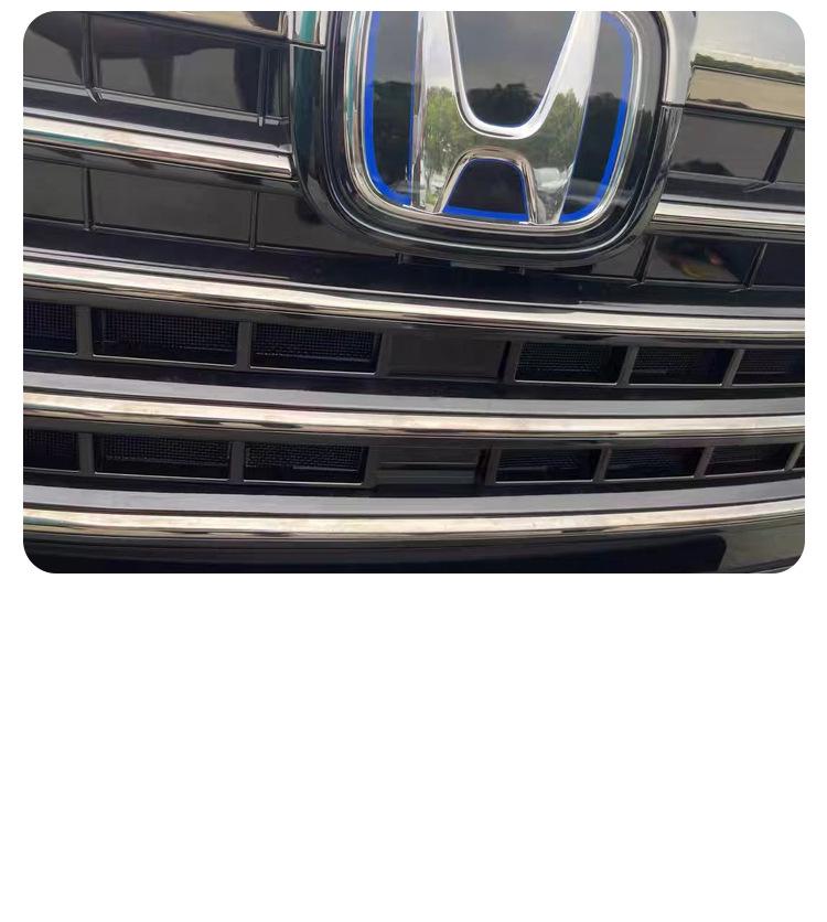 Сетка-чехол от насекомых на переднюю решетку Honda Odyssey
