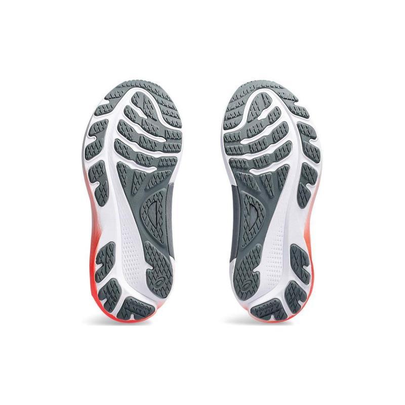 Asics Gel Kayano 30 White Sunrise Red Women's Sneakers 1012B357-101