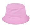 2020010135 Plain Bucket Hat Free Size 100% Cotton Promotion