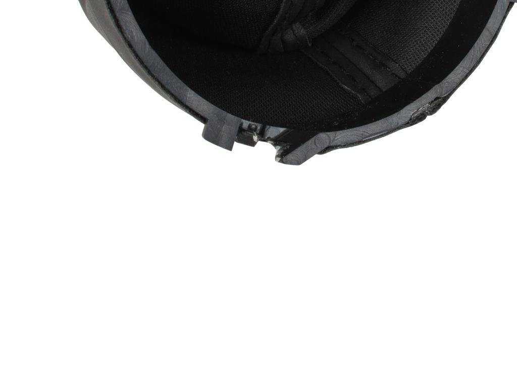MINI F55 2013- Gear Shift Knob Black & Boot with Frame 6-Speed