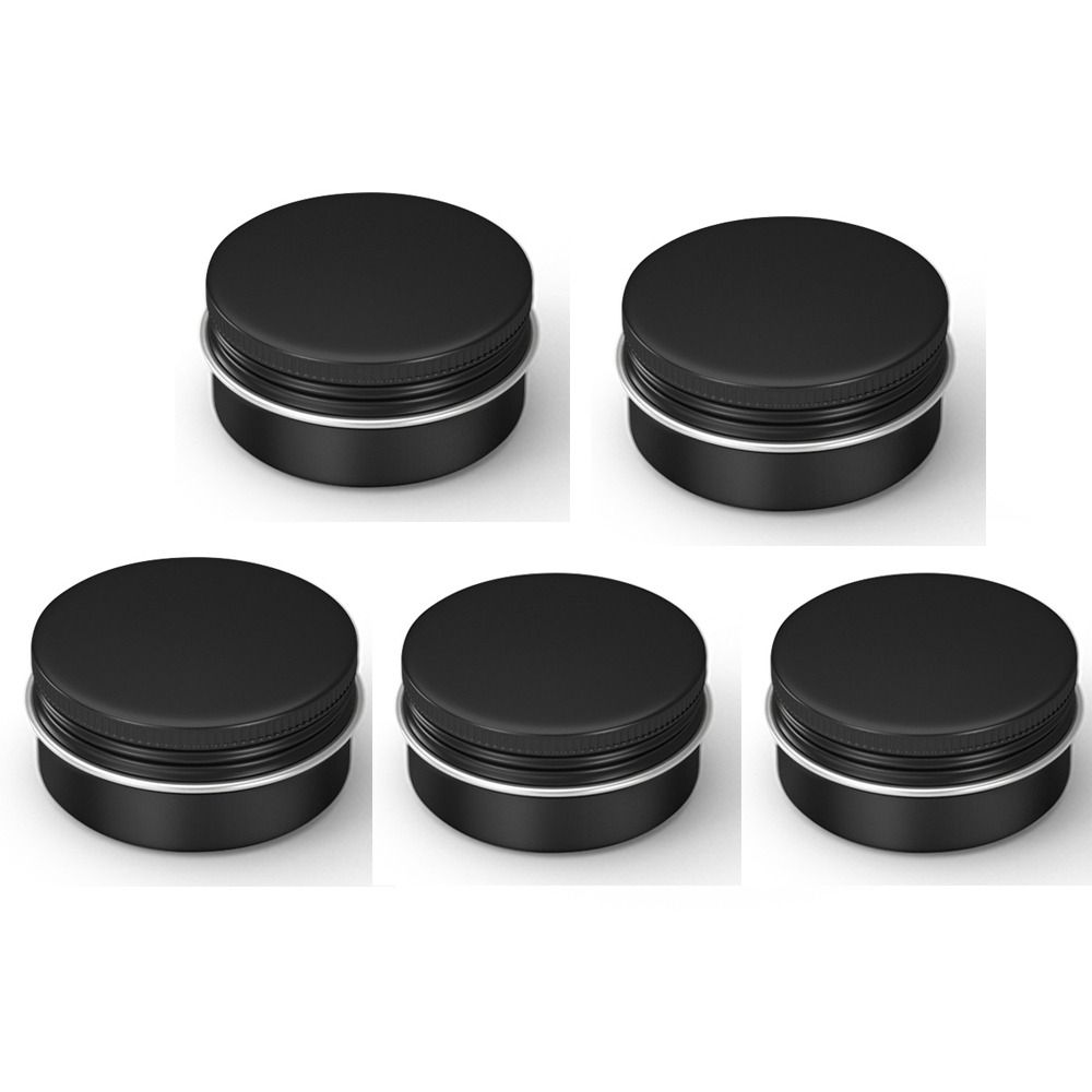 10 г круглая косметическая свеча с завинчивающейся крышкой крем профессиональная жестяная банка чай банки металлическая коробка бутылка