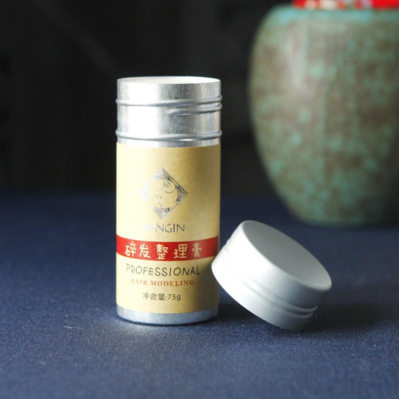 Артефакт для укладки пушковых волос Воск-стик для волос Стойкая укладка Крем для укладки пушковых волос Маленькие пушковые волосы Укладка волос