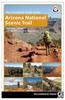 Книга Your Complete Guide To the Arizona National Scenic Trail