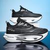 2025 Full Carbon Plate Running Shoes Professional Marathon Racing Lightweight Bounce Cushion Breathable Sports Sneakers
