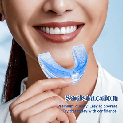 Регулируемые устройства против храпа в ночное время, антишлифовальные брекеты