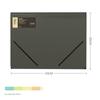 Large Capacity File Holder Folder