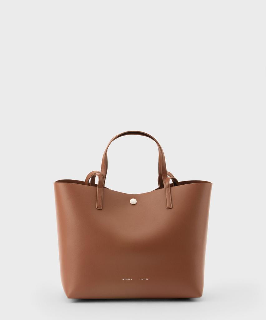 Herma Terre Shopper Bag Wood