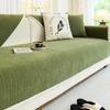 1PC Luxury Chenille Sofa Cover Universal Thicken Chaise Lounge Couch Cushion Towel L Shape Corner Sofa Slipcover for Living Room