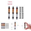 Premium Quality 1pcs Rc Cars Rock Crawler Metal Shock Absorber Dampers For D90 Scx10 Trx4