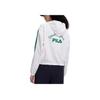 Новые женские куртки FILA Белые F11W339705FWT