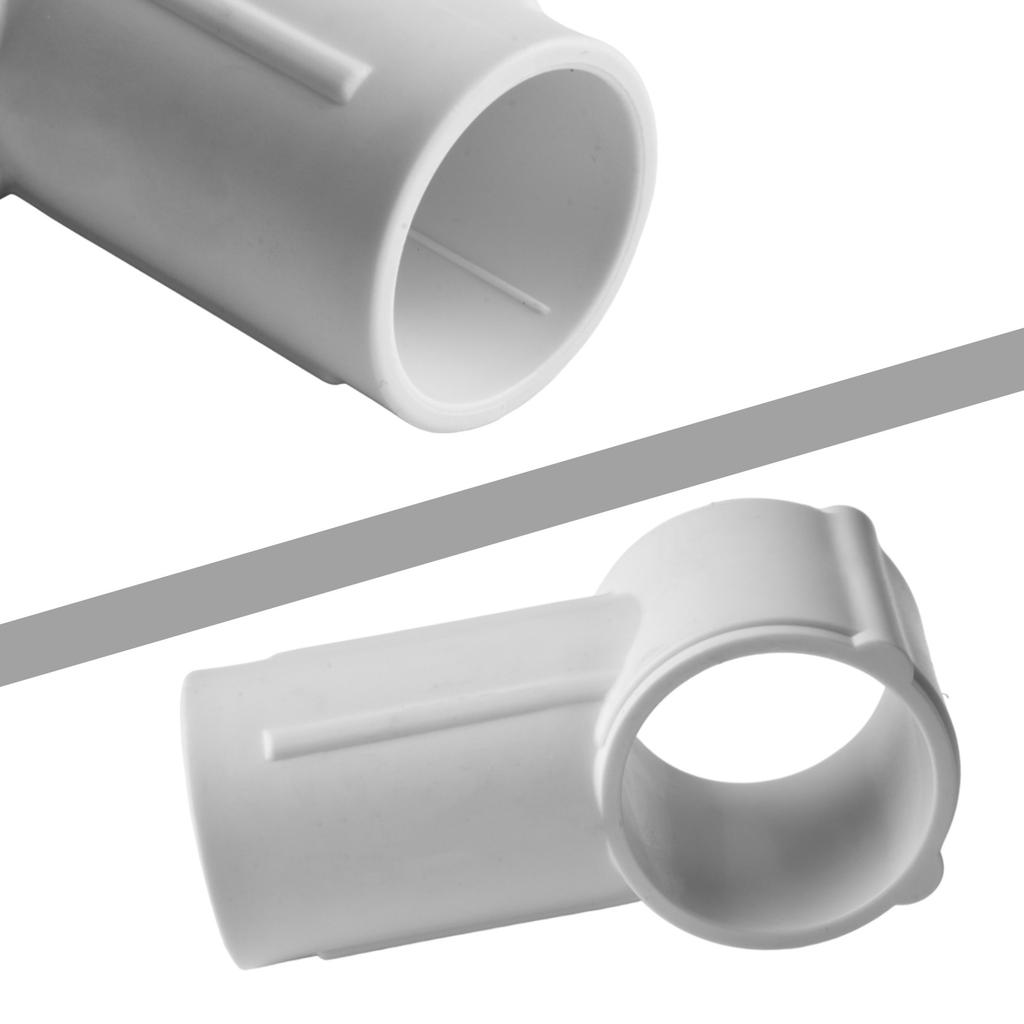 Reliable Spare Part Swimming Pool I Joint Connector Compatible with For Intex 10967 Made from Plastic Material