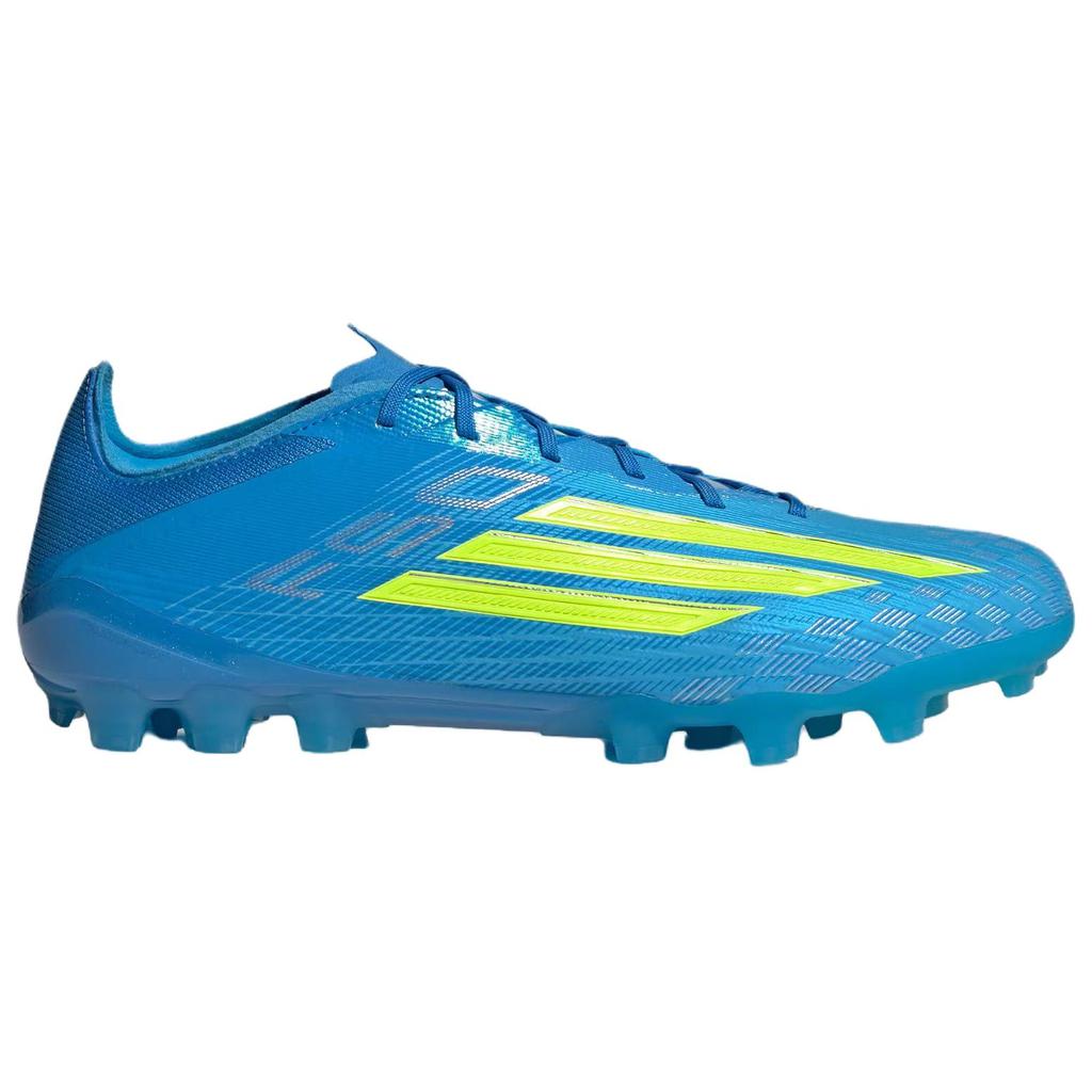adidas F50 Elite 2G/3G Удобная посадка Короткие шипы Искусственная трава Футбольные бутсы Унисекс кроссовки Ярко-синие JQ1467