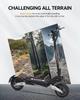 OOTD T10 900W Motor 48V13.5AH Electric Scooter Max Speed 50km/h Max Range 45km Led Display Hydraulic Brake Foldable E-scooter