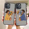 Милый чехол для телефона с утками для девочек и мальчиков для iPhone 14 13 12 11 Mini XS XR X Pro MAX 8 7 6 Plus матовый полупрозрачный чехол из ТПУ