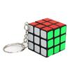 3x3x3 ZCUBE Mini 3rd Order Keychain Magic Cubing Speed Puzzle Educational Toy For Children Kids