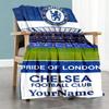 Chelsea Personalized Name Blanket Cozy Customizable Blanket Soft & Cozy for Office Nap Chair Office Chair Four Seasons Universal