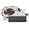 CPU Cooling Fan 4 Pin Strong Heat Dissipation CPU Cooler for Asus Zenbook 13 UX333 UX333F UX333FN