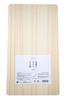 Made In Japan Mino Hinoki Cutting Board M 39×22cm