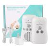 Baby Audio Monitor TwoWay Talk Infant  Intercom Wireless Night Light Home Security Device(Prise   )