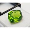Natural Peridot Green Fancy Cut 7+ Ct Stunning Certified Loose Gemstone