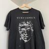 Классическая унисекс-футболка Eurythmics Unisex S-5XL 7D555 Унисекс-футболка