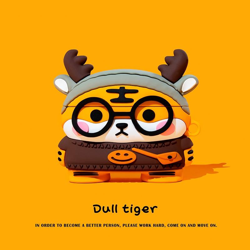 Silicone For OPPO Enco Air Case Cartoon Silicone Protective Cover for Oppo Enco Air2 Wireless Bluetooth Earphone Case Cover