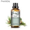 PHATOIL 30ml Cypress Pure Essential Oil Diffuser Therapeutic-Grade Aromatherapy Oil Eliminate Fatigue Soothe Varicose Veins Healthy Calming